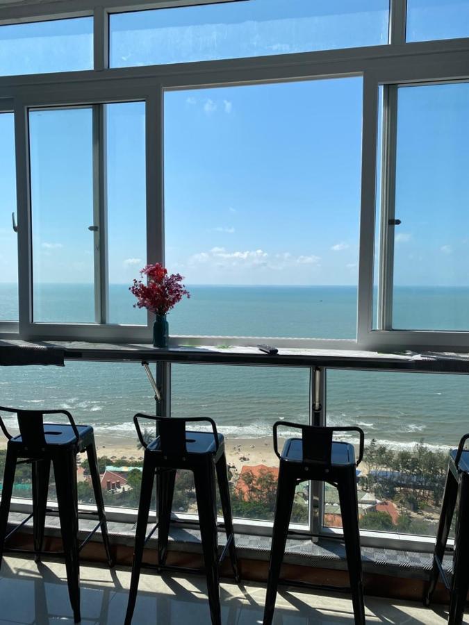 Son Thinh - Oasky Apartment Вунгтау Экстерьер фото