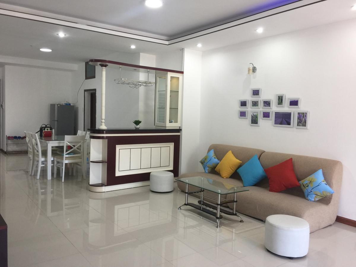 Son Thinh - Oasky Apartment Вунгтау Экстерьер фото