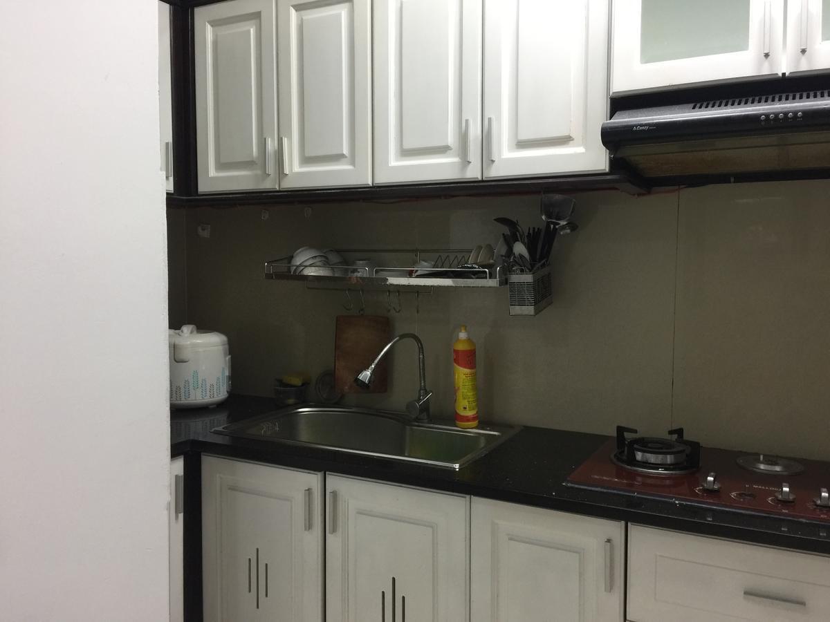 Son Thinh - Oasky Apartment Вунгтау Экстерьер фото