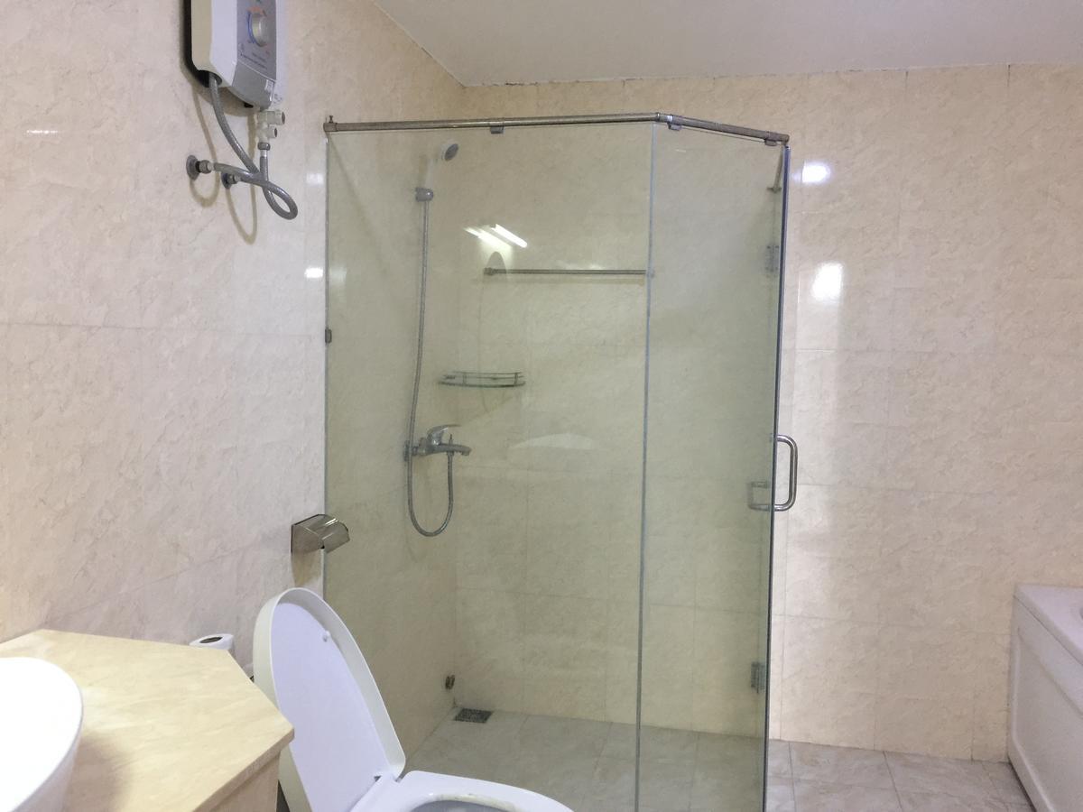 Son Thinh - Oasky Apartment Вунгтау Экстерьер фото